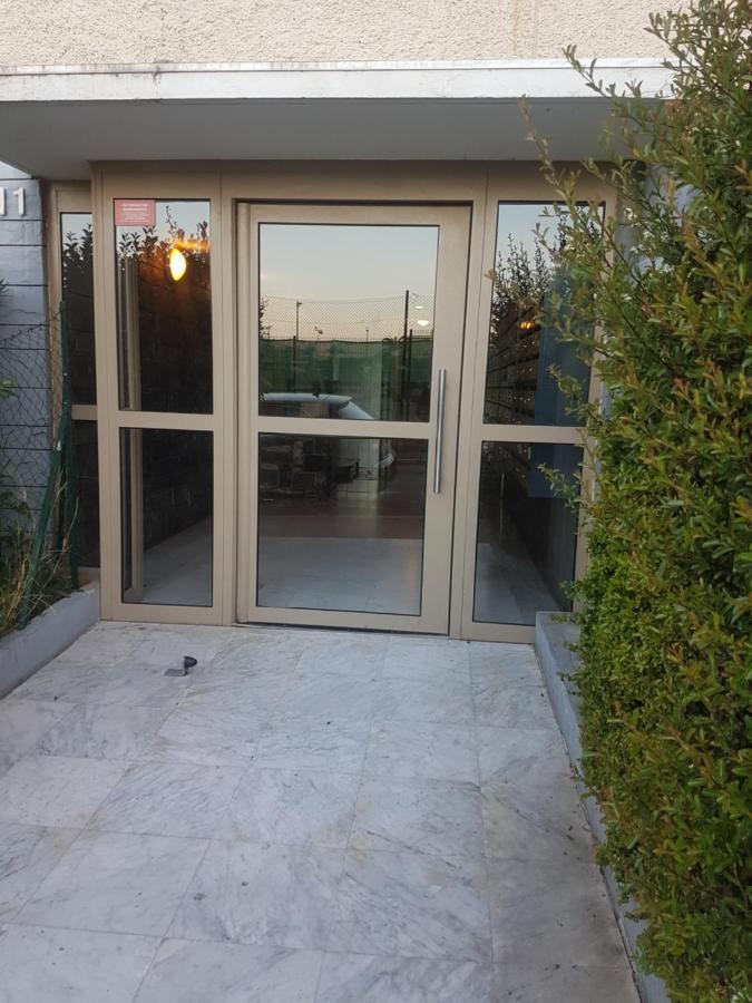 尼斯Studio 3 Personnes Jolie Vue Proche Gare 11 Ave Paul Arene公寓 外观 照片